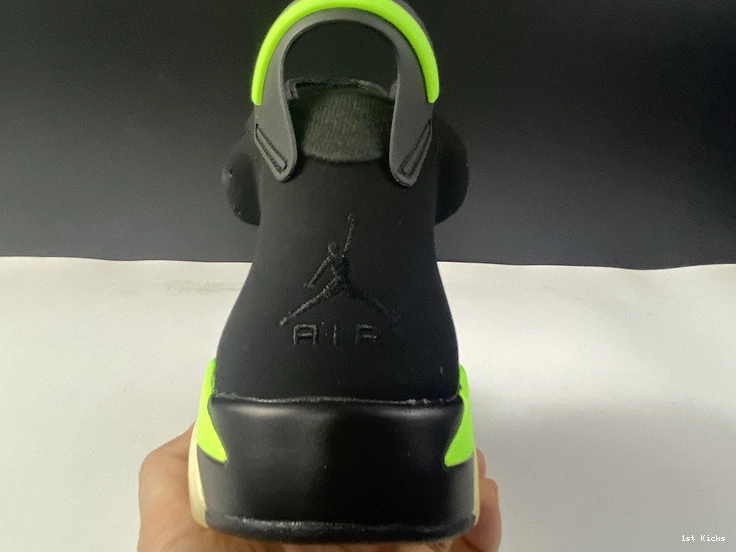 CT8529-003 6  “Electric Air Jordan Green” 0309